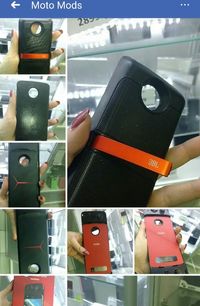 Moto Mods, Мото моди