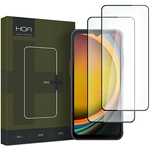 Szkło Hartowane Hofi Glass Pro+ 2-Pack Galaxy Xcover 7 Black