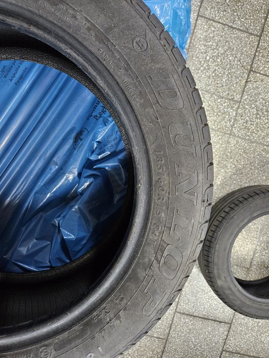 Opony Dunlop 185/60 R15