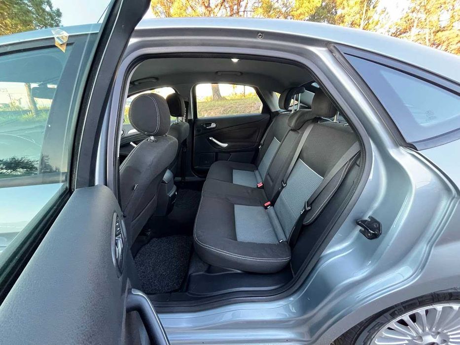 Ford Mondeo 1.8 TDCI ECOnetic