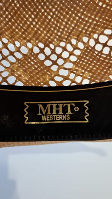 Chapéu de palha do texas