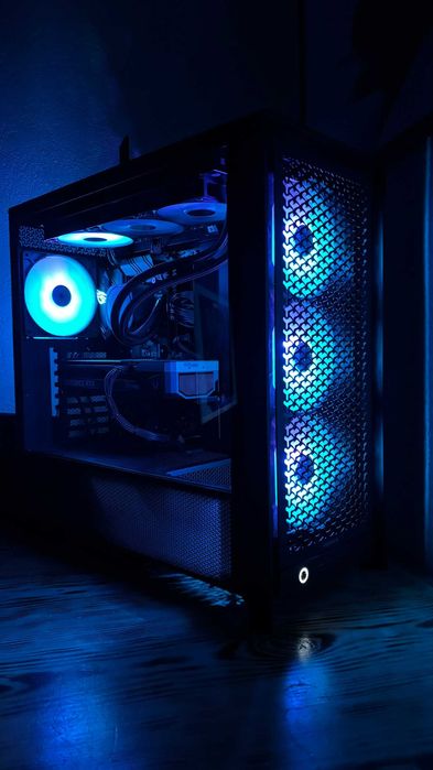 PC Gaming/Streaming/ProduçãoConteúdo