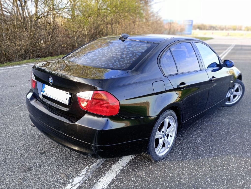 BMW seria 3 E90 318d 2.0d 2006r *zadbana*