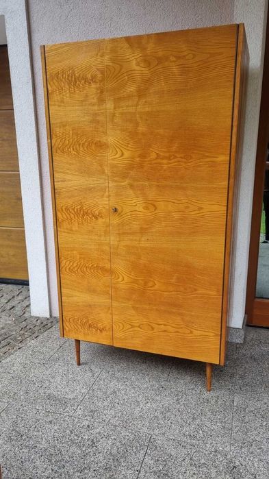 Szafa Design PRL Lata 60 Czechosłowacja UP Zavody