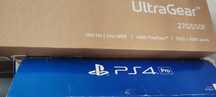 PS4 pro 1tb. + Monitor gaming ultragear