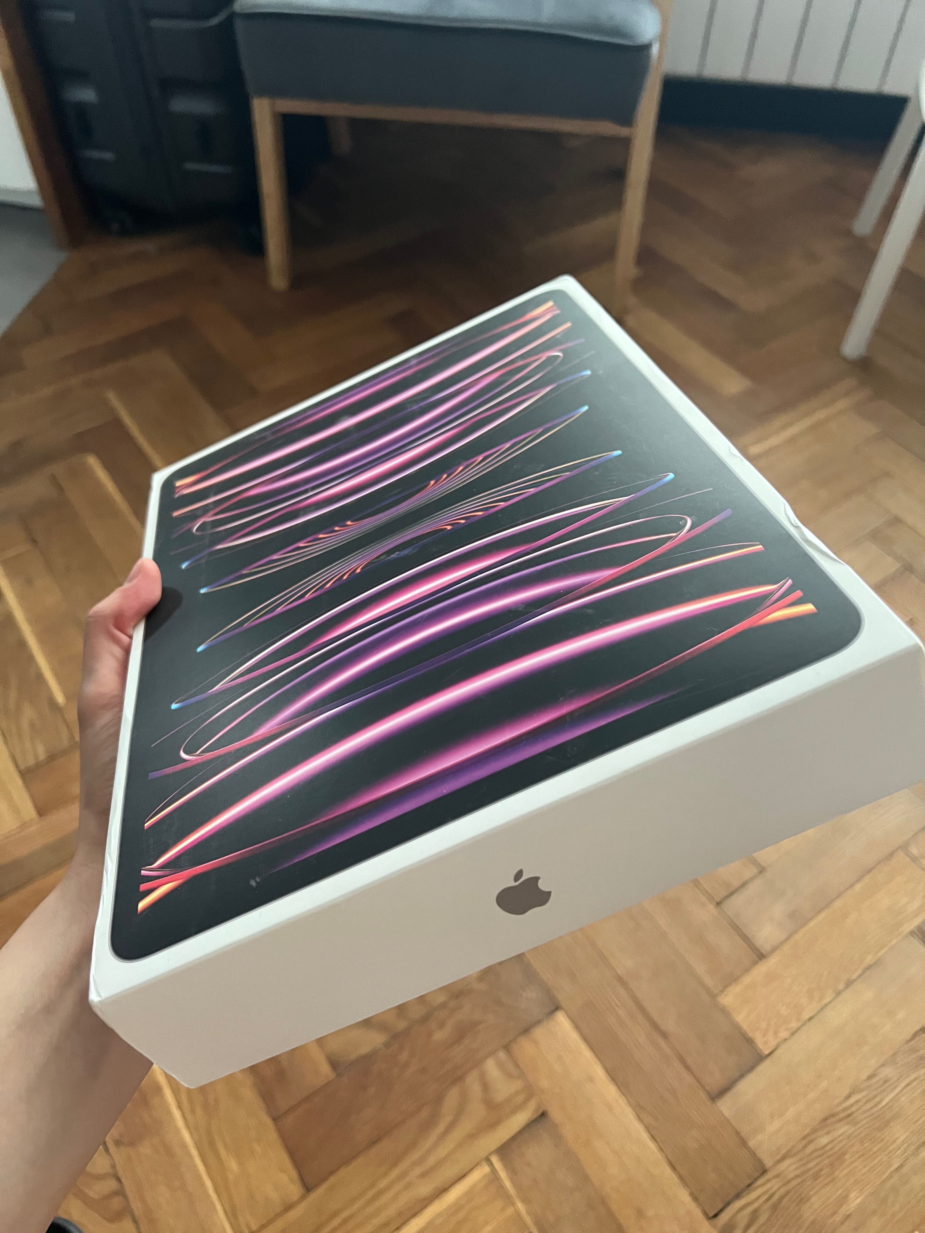 Apple iPad Pro 12,9" M2 256 GB Wi-Fi, Space Grey