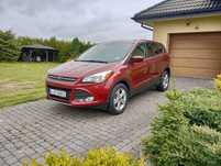 Ford Kuga 2.0T, napęd 4x4