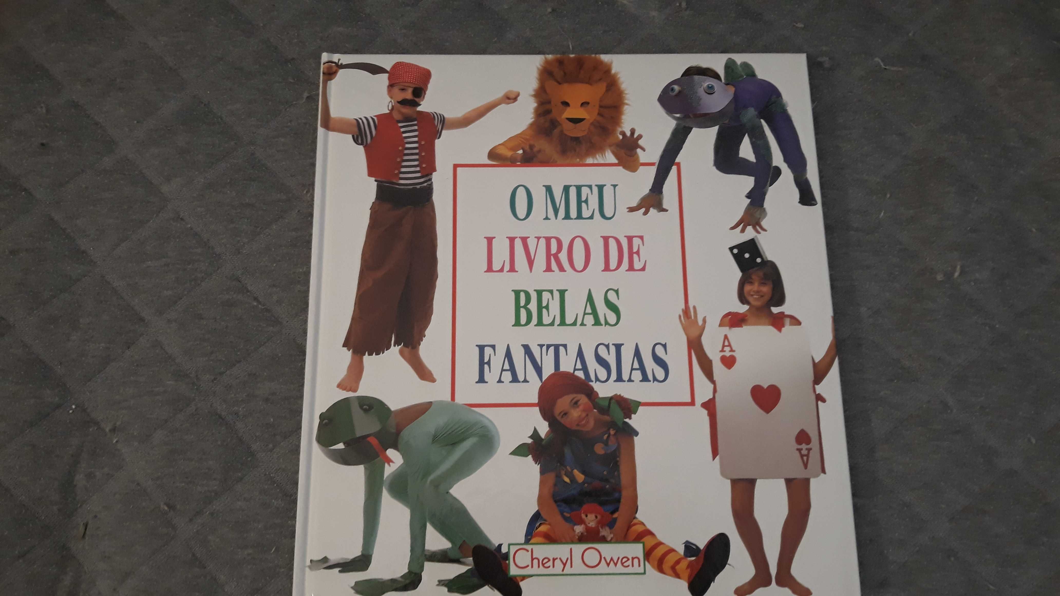 Coleção de livros infantis