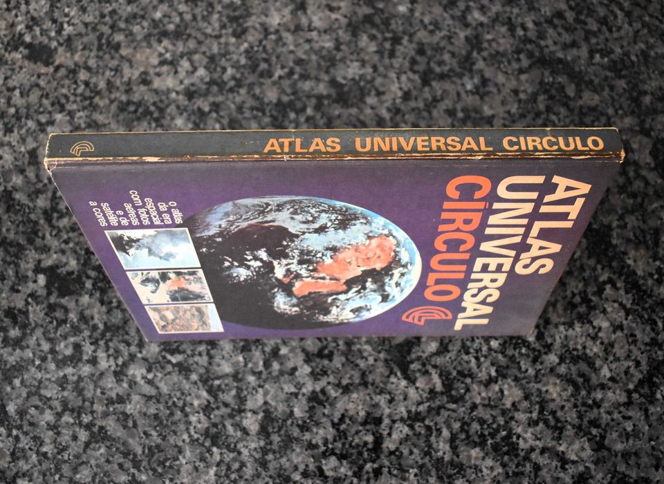 Atlas Universal Círculo