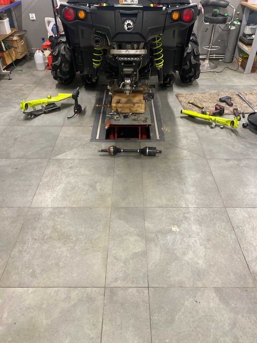 Naprawa Quadów (Polaris, can-am, Yamaha itp.)