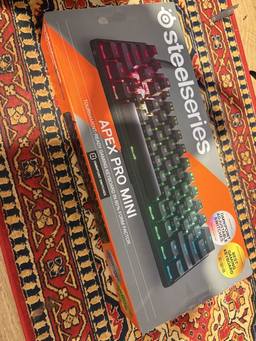Klawiatura Apex pro mini