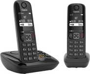 Telefon bezprzewodowy Gigaset AS690A Duo 2 szt