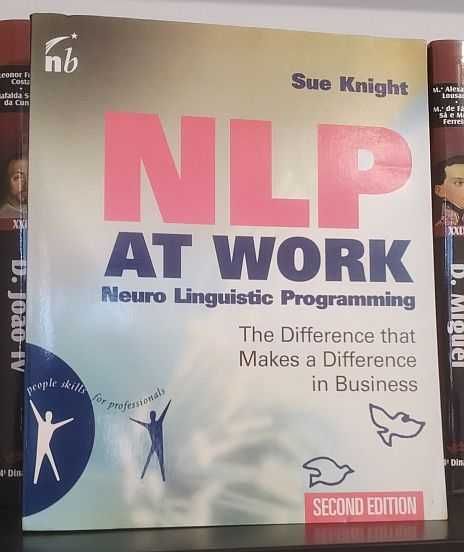 NLP at work - Sue Knight