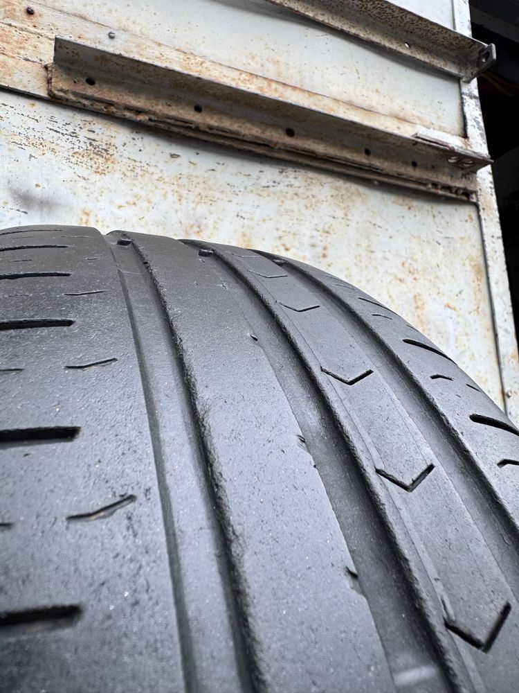 Запаска Continental 185/60 r15 4x100 ET-45 KIA/Hyundai/Toyota/Suzuki
