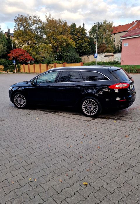 Ford Mondeo Mk5 2015r kombi wyposażony