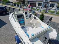 Łódź kabinowa Beneteau Flyer 5 z przyczepą