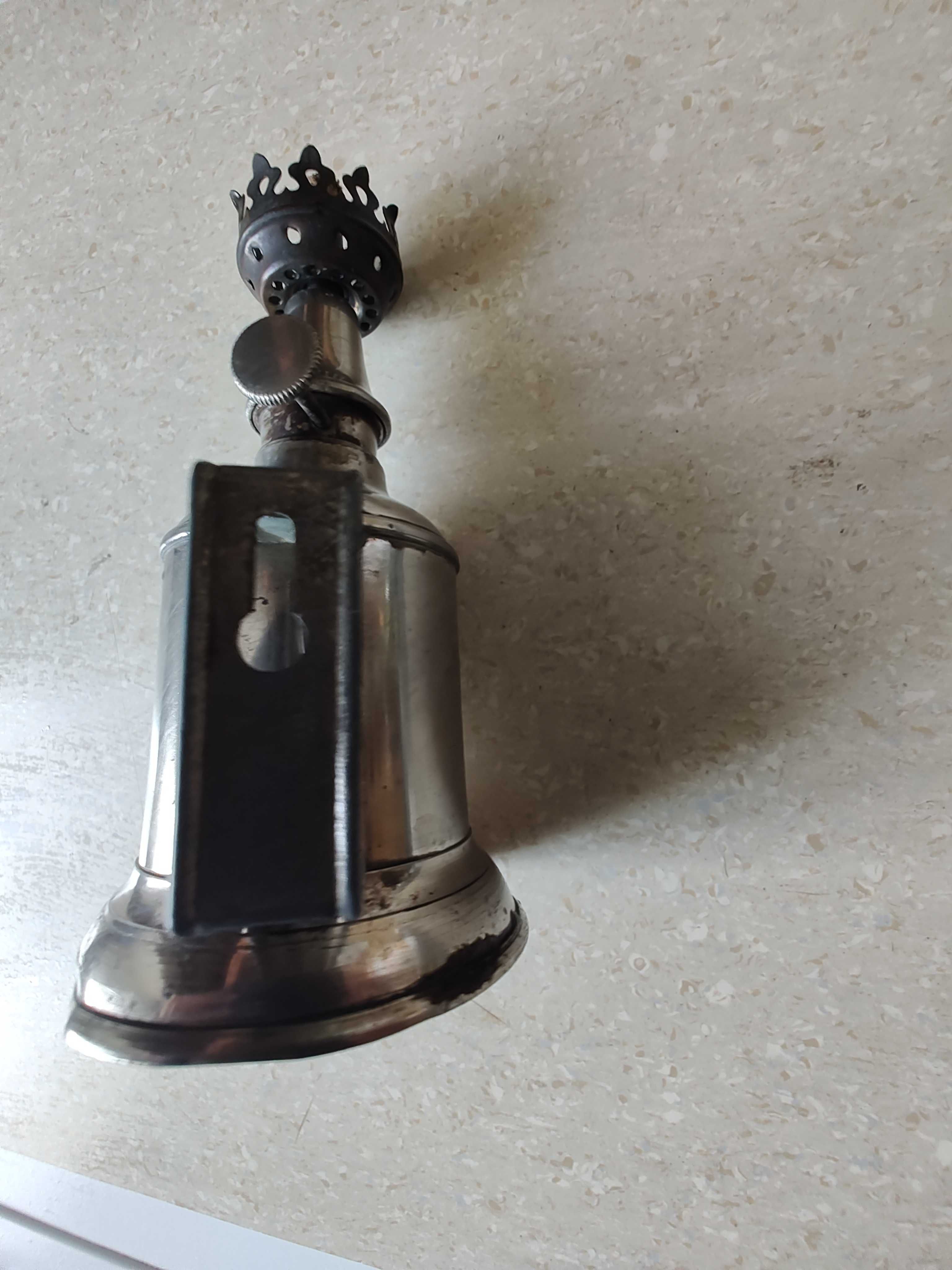 Stara Lampa Naftowa Francuska