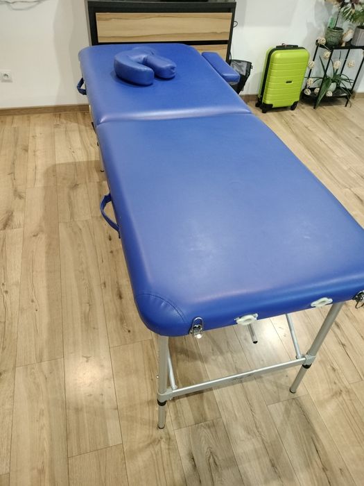 Stòł łòżko do masażu body fit