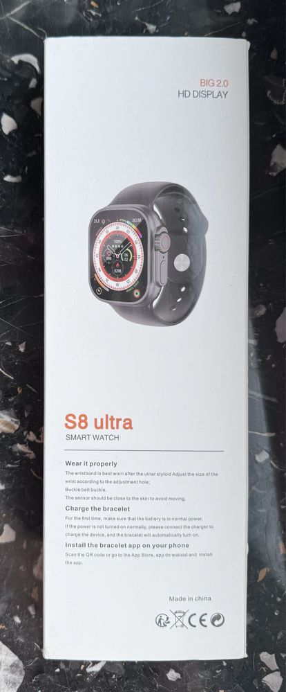 Smart Watch S8 ultra