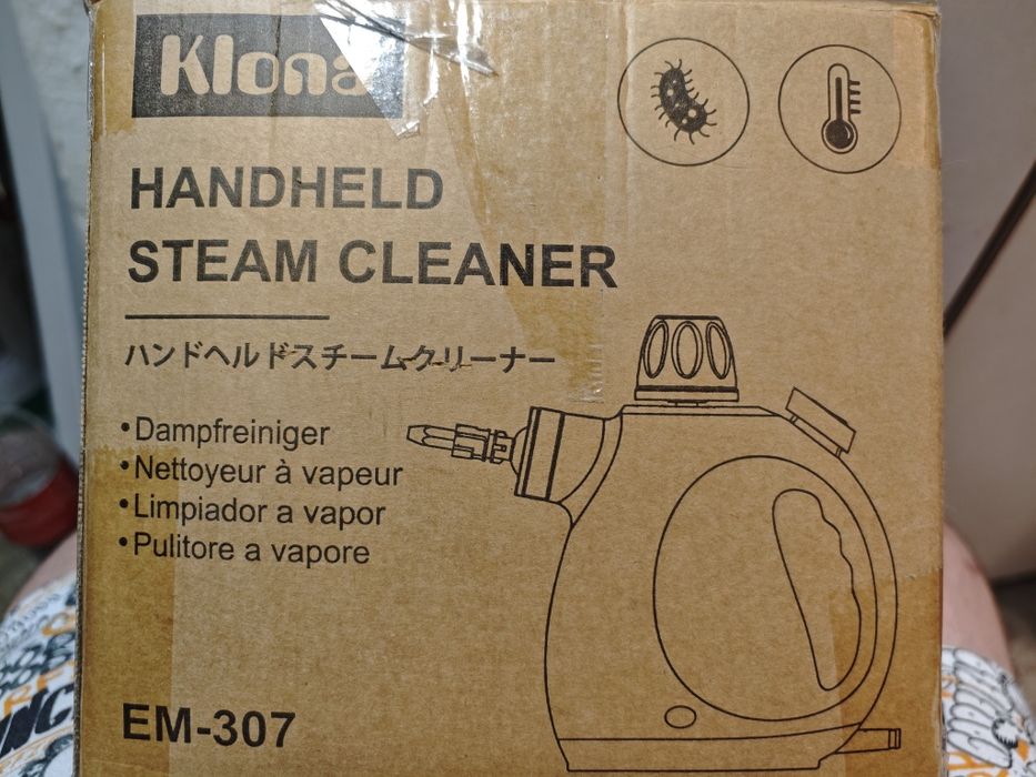 Пароочисник Klona 1050W