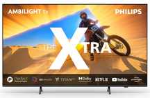 Telewizor 65 Philips MiniLED The Xtra 65PML9019/12 65" QD  Ambilight
