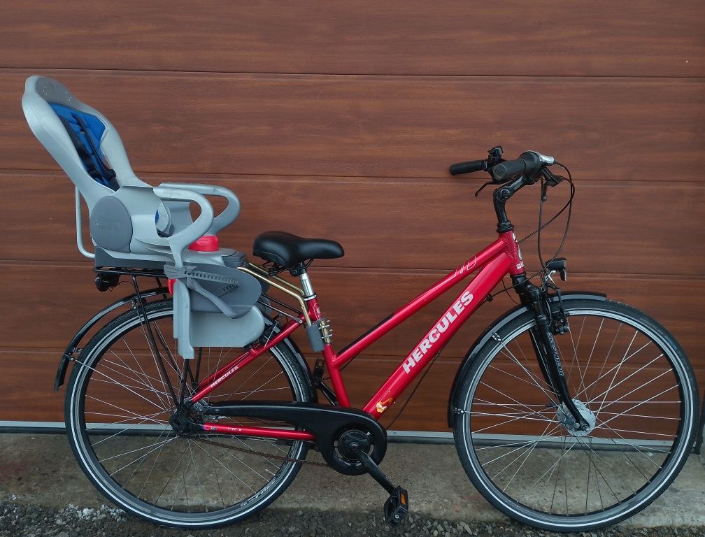 Безкоштовна доставка додому. Велосипед Hercules Shimano Nexus 7