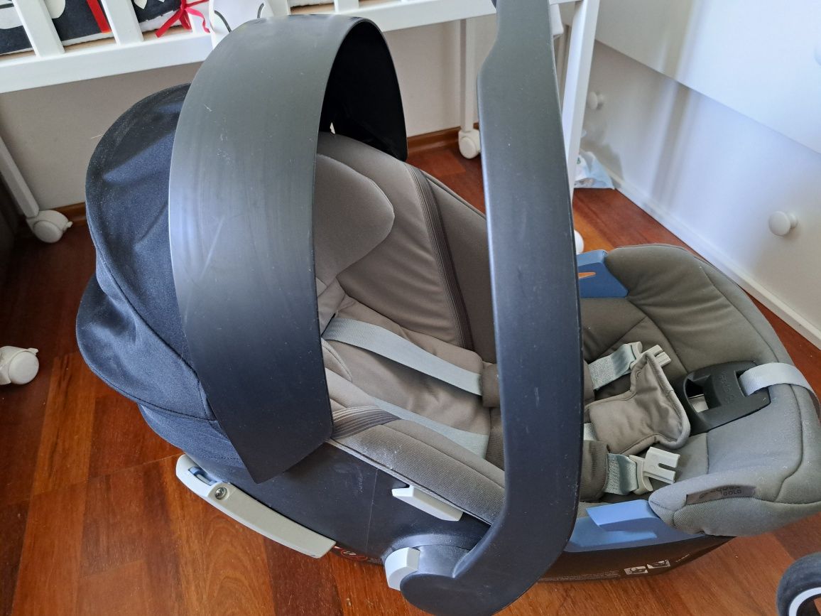 Cybex anton 5 + baza