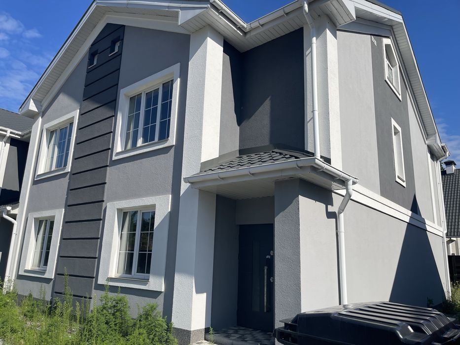 Таунхаус в Лісовій Бучі! 60% ремонту