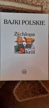 Bajki polskie Z chłopa król - Józef Ignacy Kraszewski il. P. Różewicz