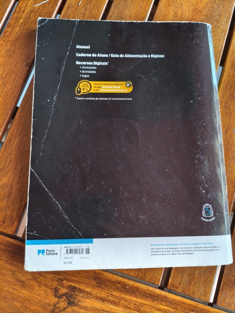 CienTic 6, manual