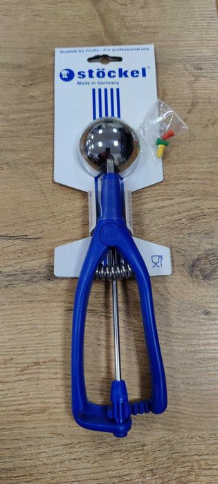 WYPRZEDAŻ EKSPOZYCJI Gałkownica, porcjoner 1/30 Hendi 755372, Stockel