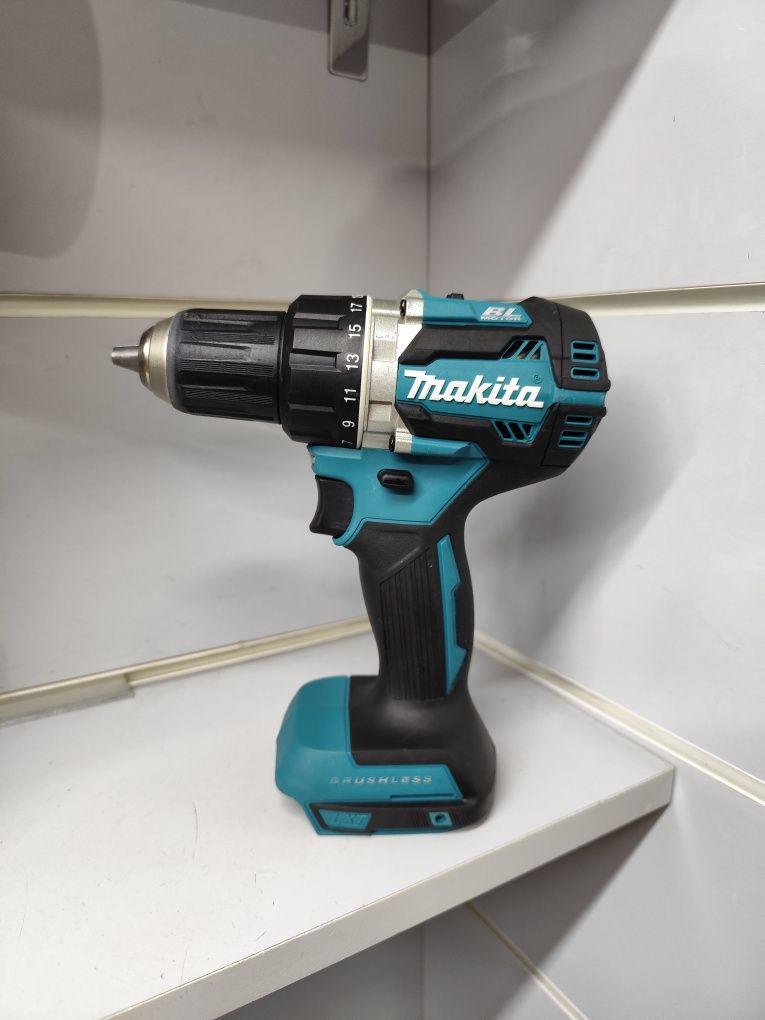 Makita DDF 484 безщітковий акумуляторний шуруповерт Макіта