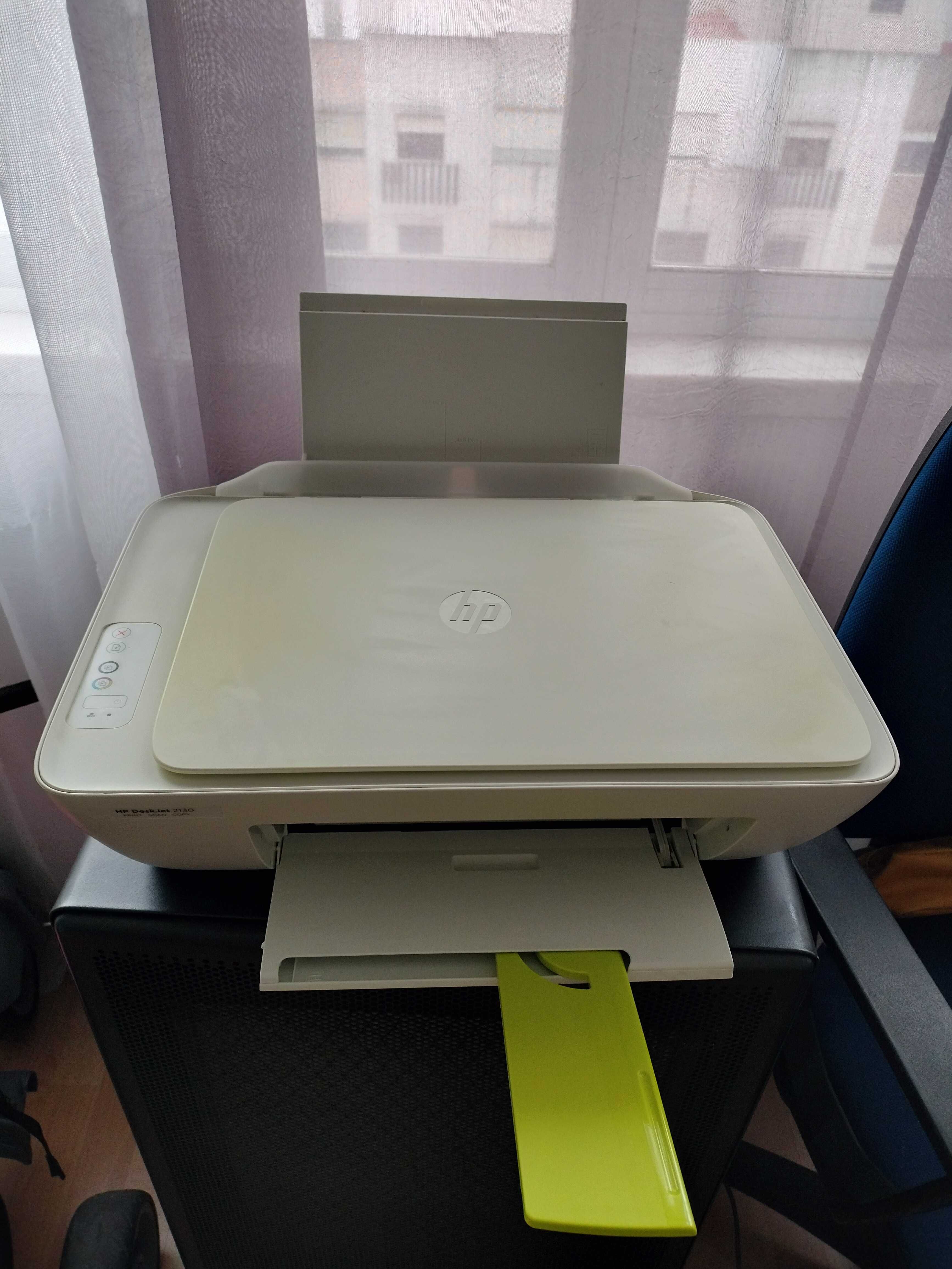 Impressora HP deskjet 2130