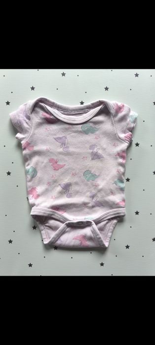 Body na krótki rękaw