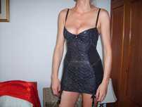 piżamka ELASTYCZNA koszulka z Ann Summers