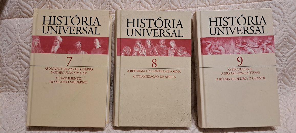 Enciclopédia "História Universal" 2005