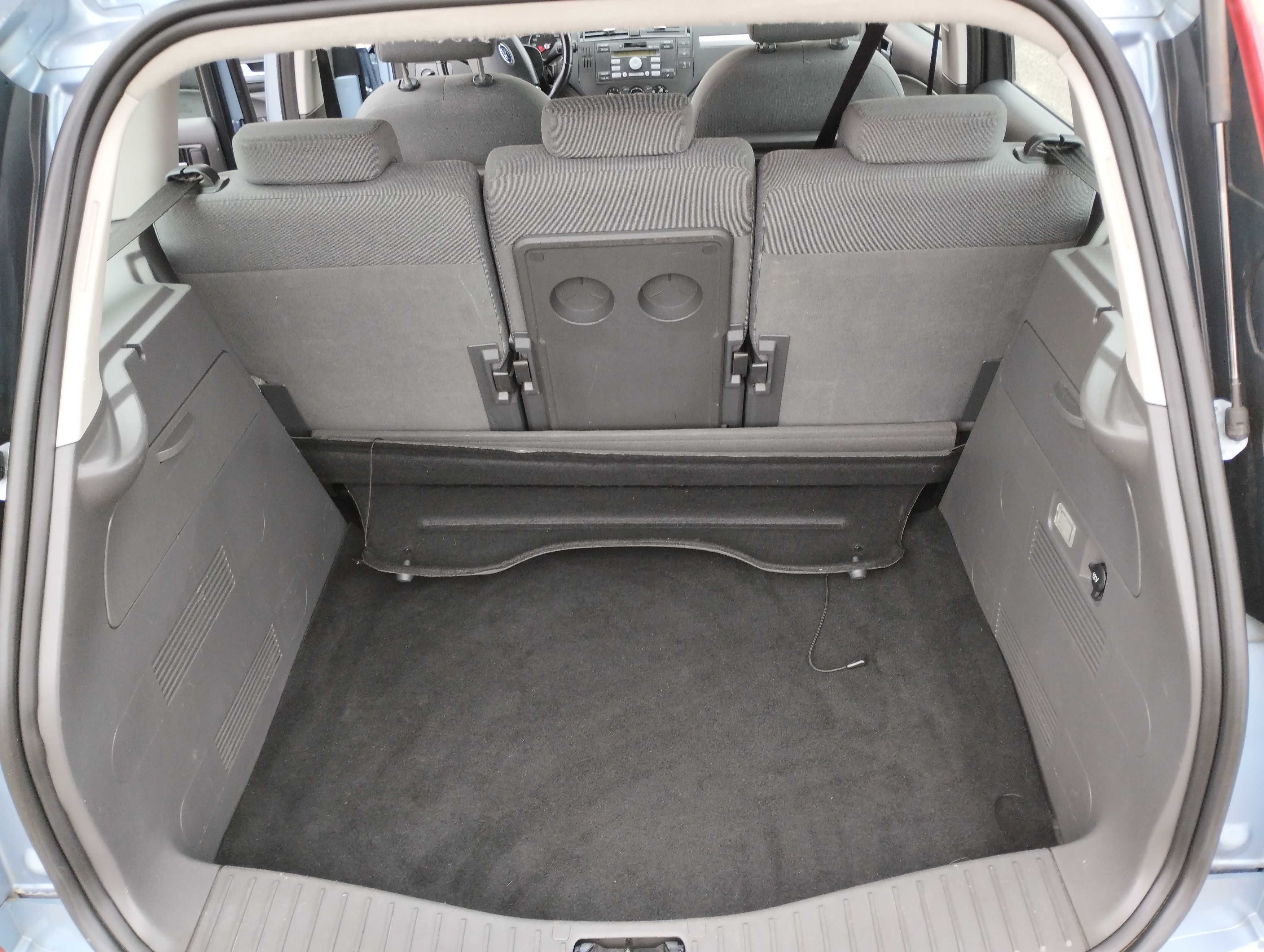 Samochód Osobowy Ford Focus C-Max