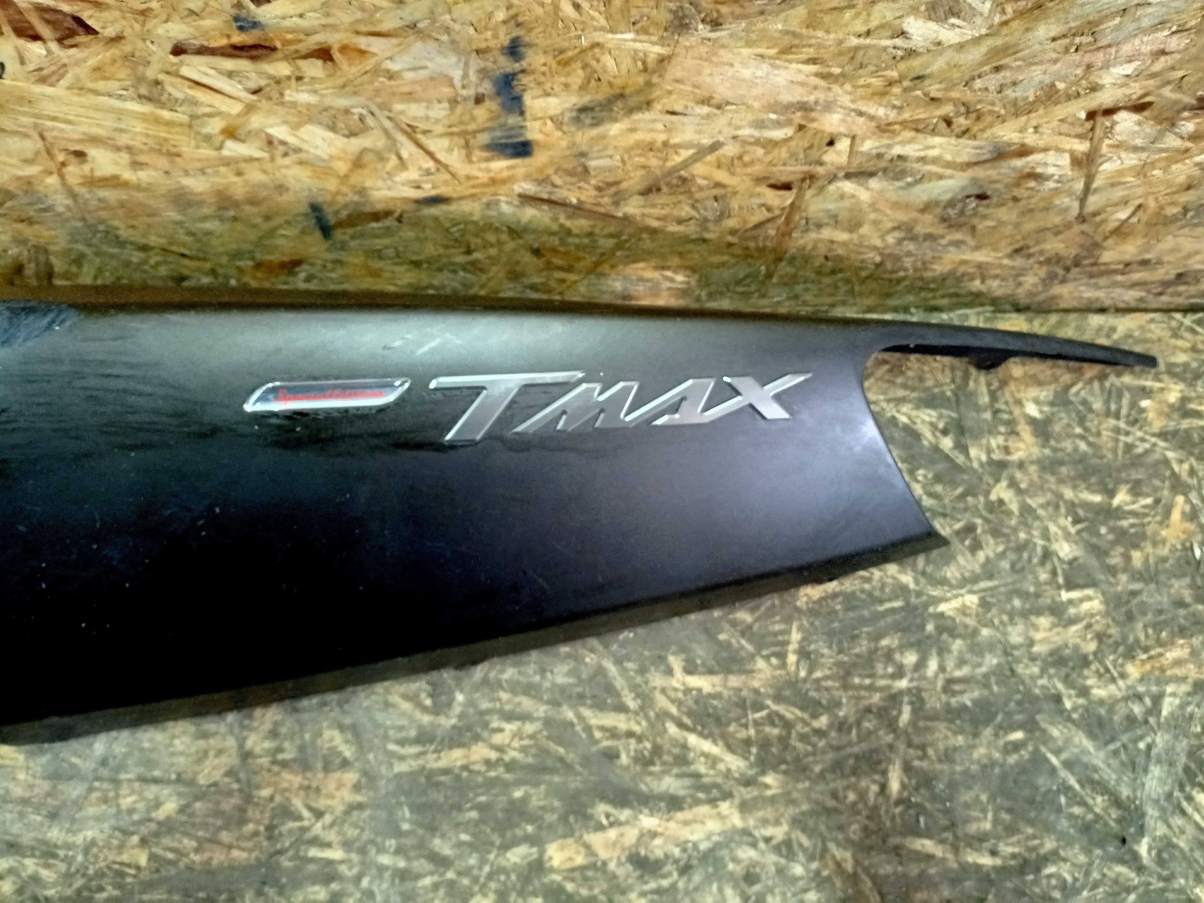Yamaha Tmax T-max 07-12 boczek plastik owwiewka zadupek lewy