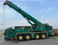 Liebherr LTM 1090 - 4.1 * DŹWIG SAMOJEZDNY 50 m * 8x8!