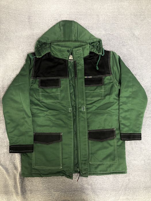 Куртка робоча зимова RES Multimaster MMW JL  (Польща)