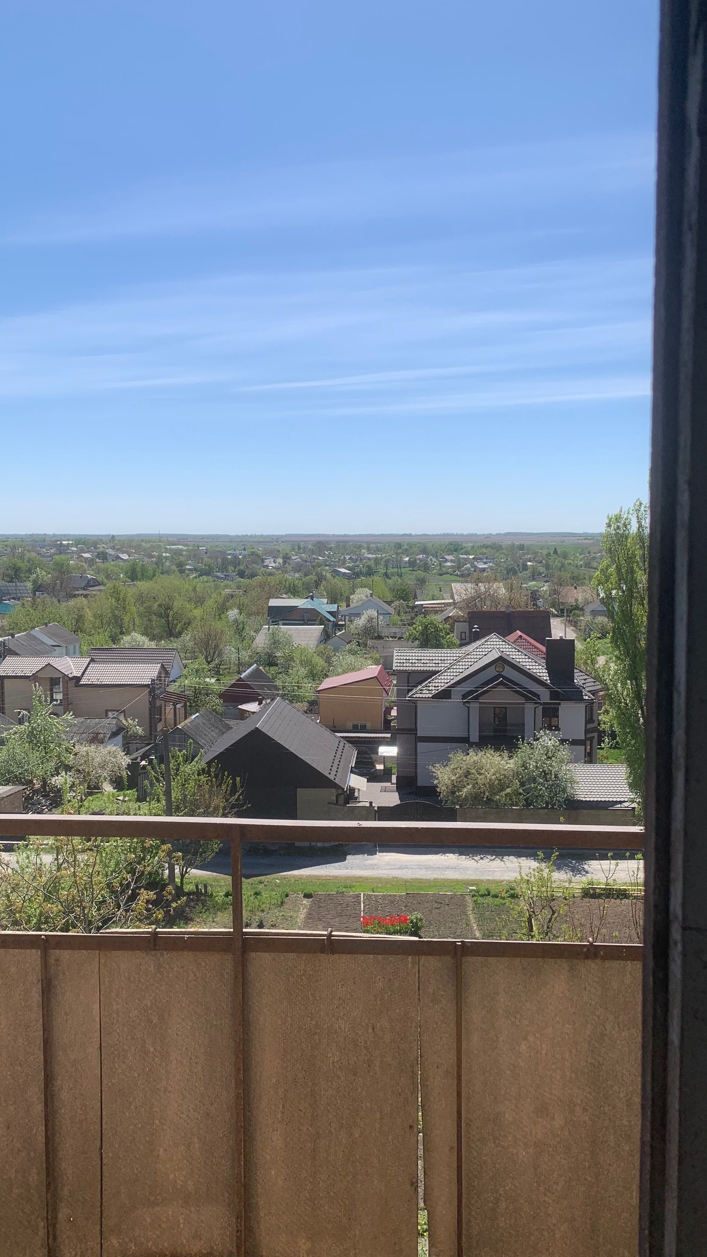 Однокімнатна Квартира в  самому центрі Корця, з видом на замок
