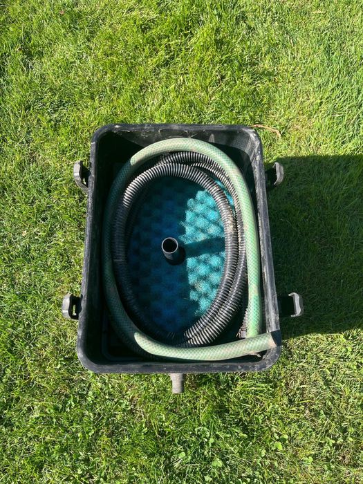 Filtr UV przelewowy do oczka Pontec Set 5000