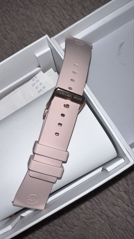 Relogio smartwatch MK