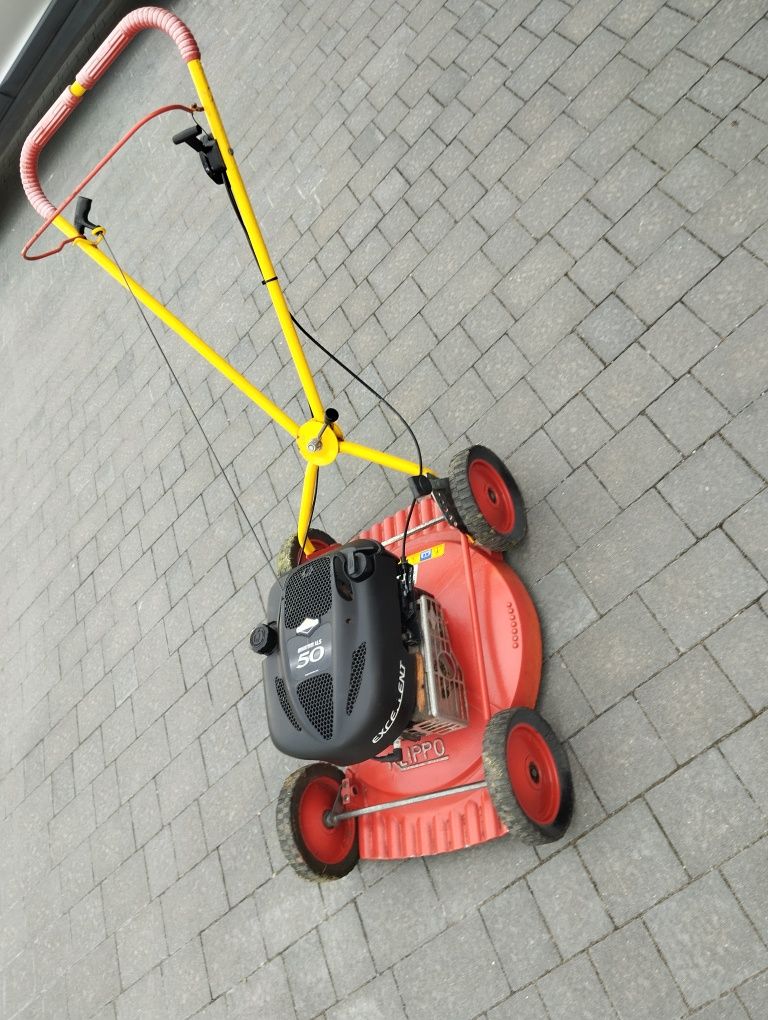 Profesjonalna Kosiarka spalinowa klippo excelent  mulczer