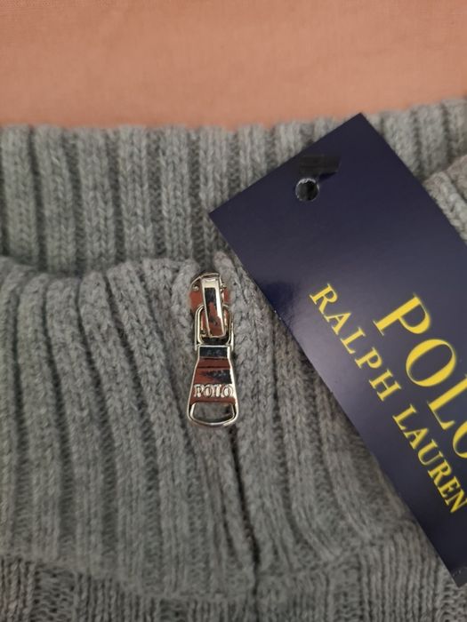 Кофта зіп Polo Ralph Lauren zip