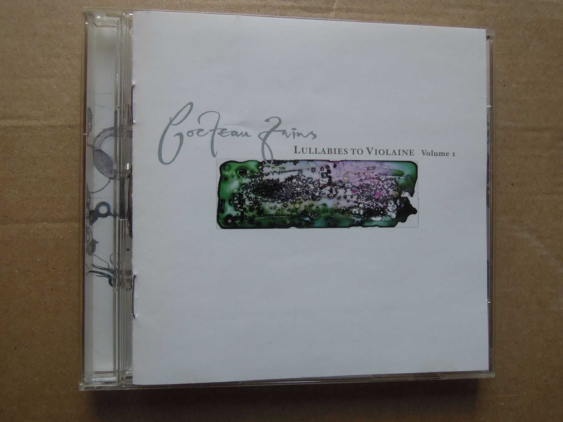 Cocteau Twins/lisa gerald cd