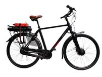 Stella Vicenza rama 22 cale koło 28" Nexus 8 męski