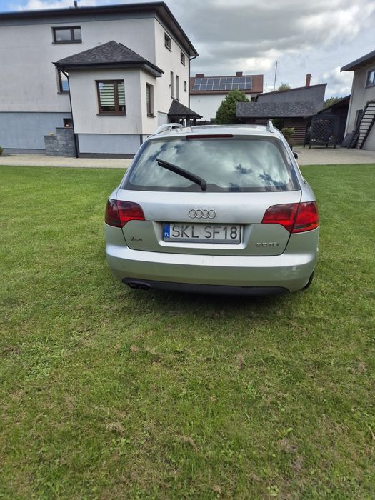 Sprzedam audi a4 b7 2.0tdi 2005