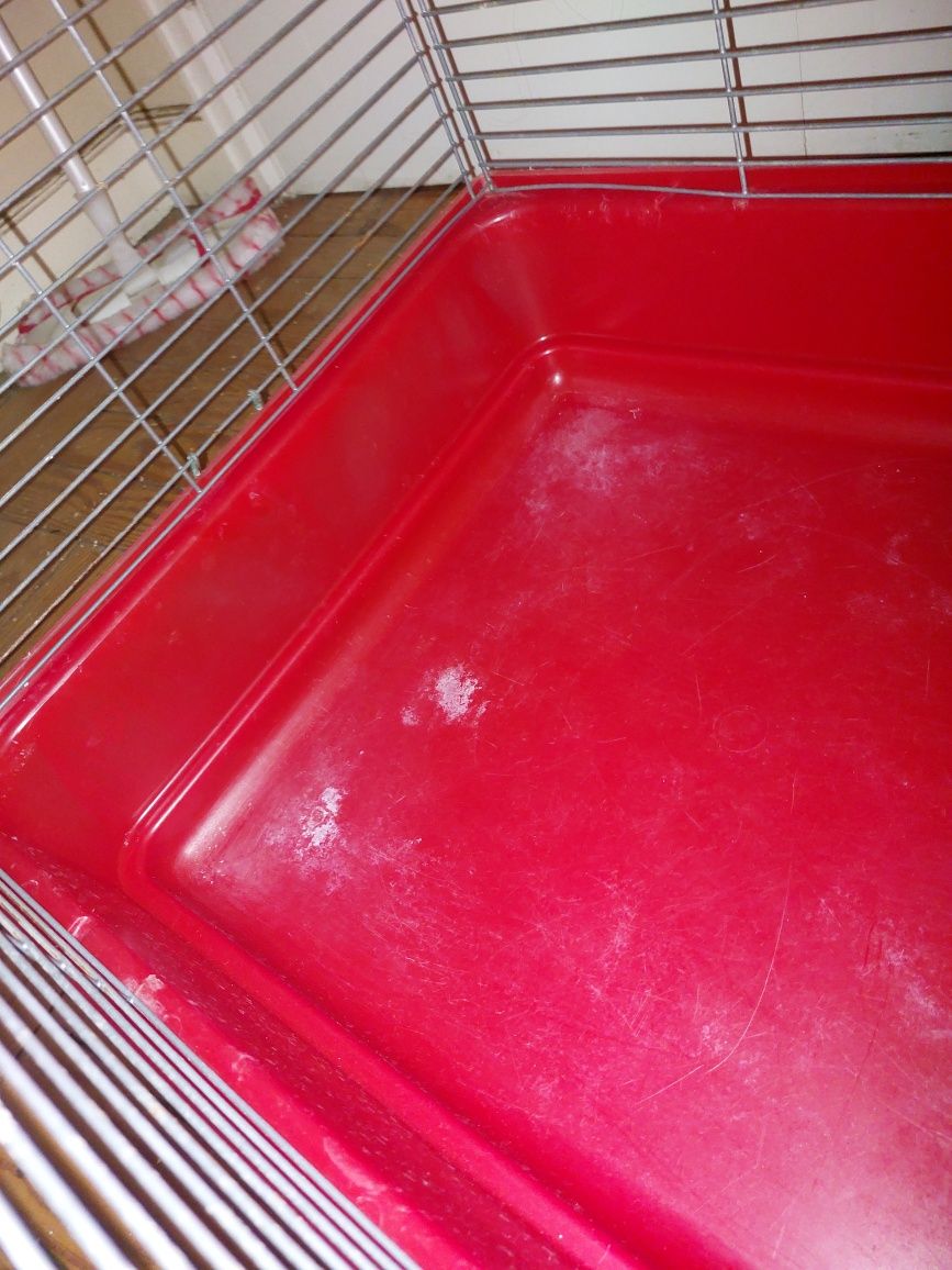 Gaiola grande para chinchila / ratazanas / furão