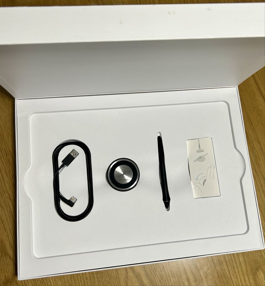 Планшет Wacom Intuos Pro